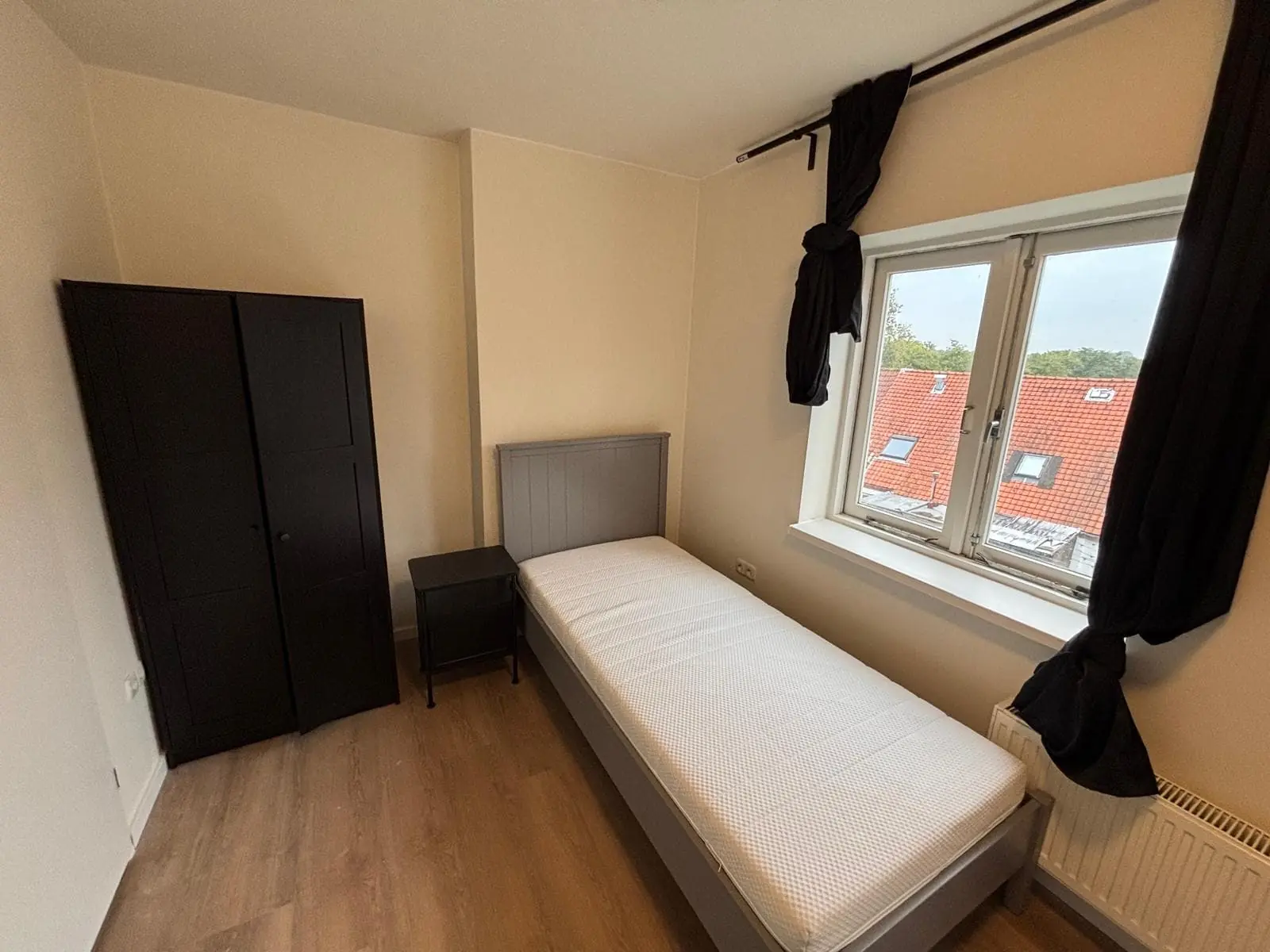 Furnished Studio Putsebocht, Rotterdam - For Rent