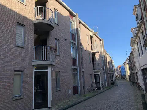 Apartamento Speelmansstraat 119, Leeuwarden - En Alquiler