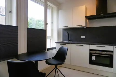 Studio Varkensmarkt, Tilburg - For Rent