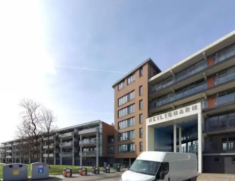 Appartement Heiligharn, Den Helder - Te Huur