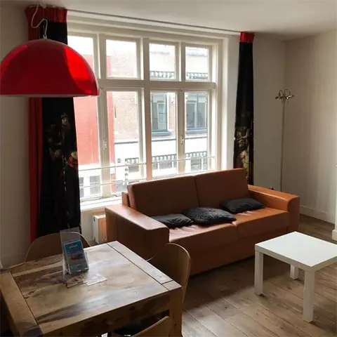 Apartment Haven, Leiden - 2 Zimmer, 53 m2
