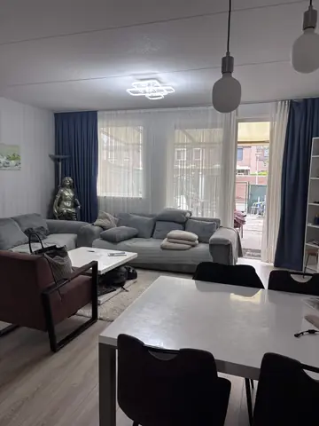 Reihenhaus Vonderstraat 21, Schinnen - Zu vermieten