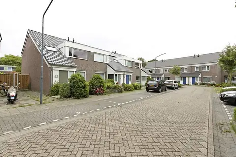 Casa de esquina Desselaar 25, Oosterhout NB - En alquiler
