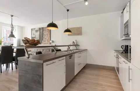 Habitación amueblada Maashavenstraat, Katendrecht, Rotterdam - En alquiler