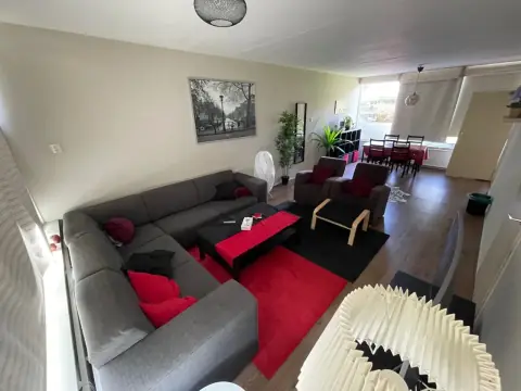 Chambre meublée Robijnstraat, Groningue - À louer