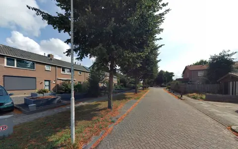 Reihenhaus Burgemeester Bothenius Lohmanlaan 44, Burgum - Zu vermieten