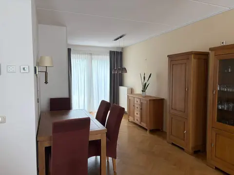 Two-under-one-roof House Carry van Bruggenweg, Assen (Kloosterbos) - For Rent