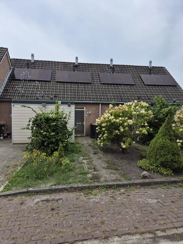 Reihenhaus Scheepvaartlaan 48, Gasselternijveen - Zu vermieten