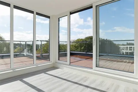 Penthouse appartementen Stationsstraat Rhoon - Te huur