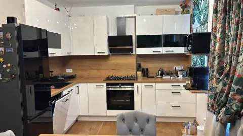 Appartement meublé Gerard Doustraat, Amsterdam - À louer