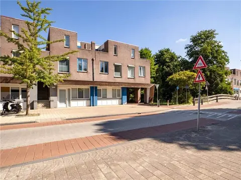Maisonette en Voorstraat 321, Waterwijk, Lelystad
