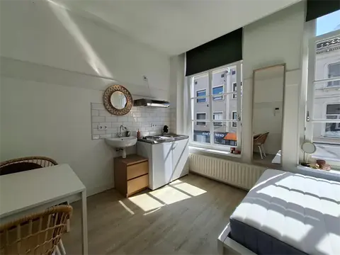 Studio zur Miete in Haagdijk, Breda