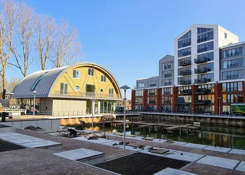 Wohnung Oranje Vrijbuiterslaan, Utrecht (Transwijk-Noord) - Zu vermieten