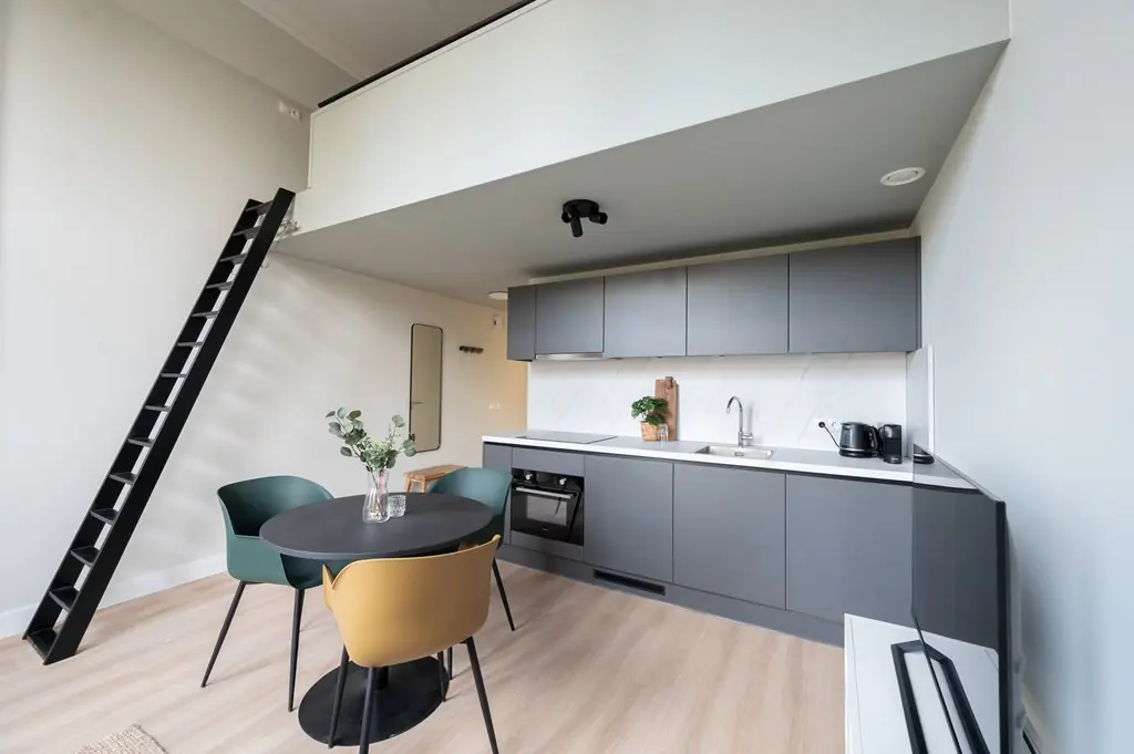 Apartment Berg en Dalseweg, Nijmegen - For Rent