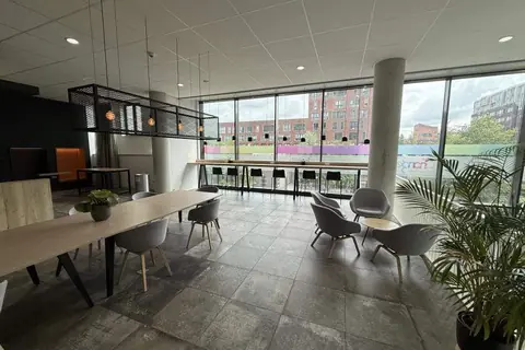 Studio Elizabeth Cady Stantonplein, Amsterdam-Zuidoost - Zu vermieten