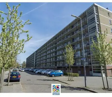 Wohnung Rodaristraat 80, Rotterdam - Zu vermieten
