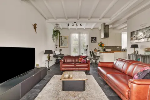 Möbliertes Haus Dorpsplein, Graauw - Zu vermieten