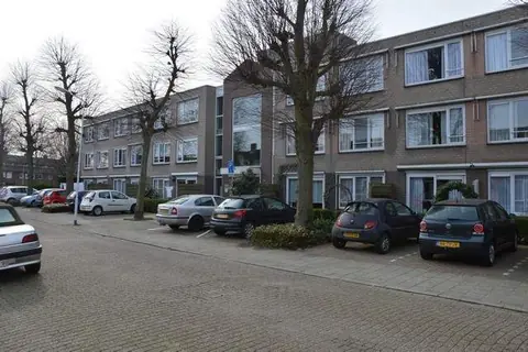 Apartment Ferdinand Bolstraat 54, Terneuzen