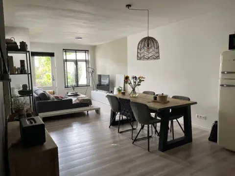 Flat Ootmarsumsestraat, Almelo - For Rent