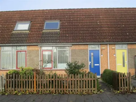 Maison Familiale Kamp 32 60, Lelystad - À Louer