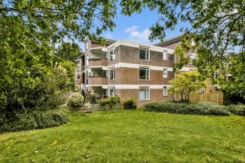 Flat Roggekamp 89, Diemen - Te Huur