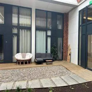2-Camera Apartment with Mezzanine and Terrace in Opmeer - For Rent