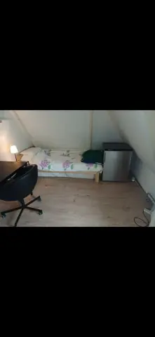 Habitación amueblada en alquiler en Haagweg, Breda