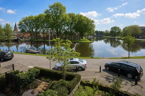 Doppelhaushälfte Willem van Naaldwijkstraat, Woerden - Zu vermieten