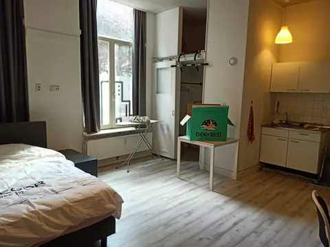 Studio meublé Oostzijde, Zaandam - À louer