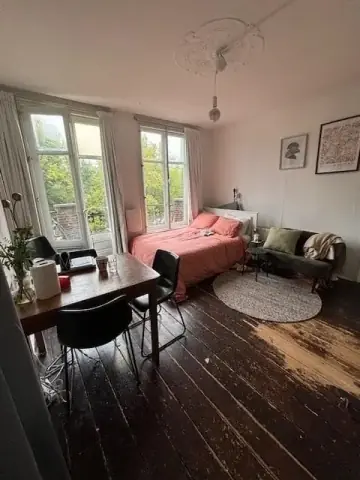 Chambre St. Canisiussingel, Nimègue - À louer