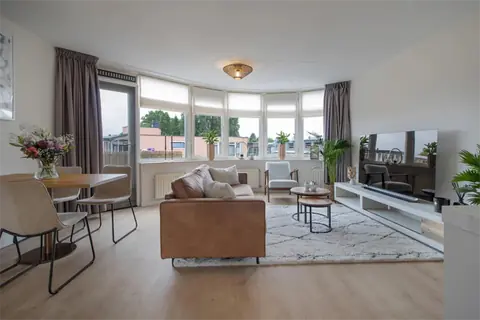 Appartement de 3 pièces Generaal Maczekstraat, Breda - À louer (Temporaire)
