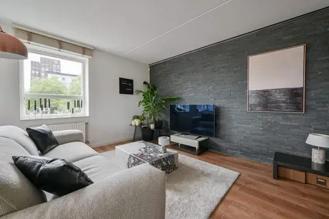 Appartement Geuzenkade 96-C, Amsterdam - À Louer