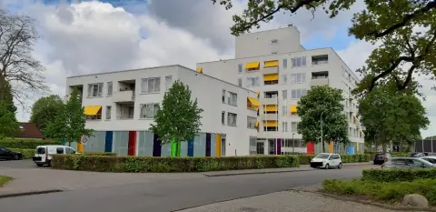 Senior Apartment Nijkampenweg 147, Emmen - For Rent