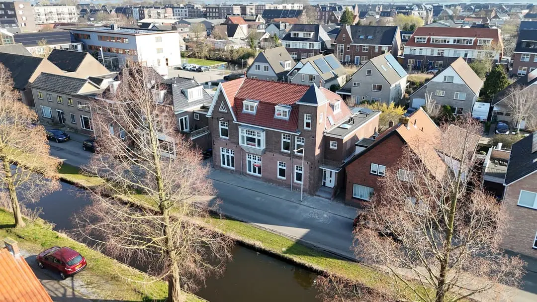 Penthouse Westeinde 25-A, Roelofarendsveen - Zu vermieten