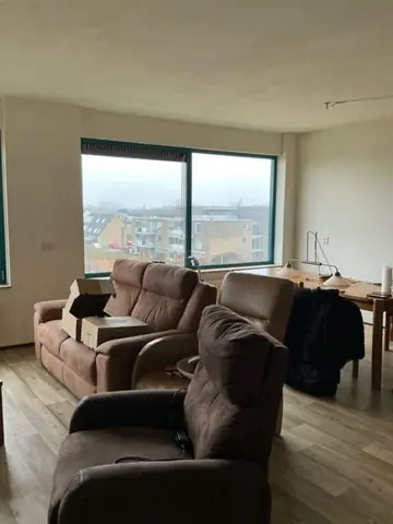 Apartamento de 2 Habitaciones en Persijnlaan, Purmerend - En Alquiler