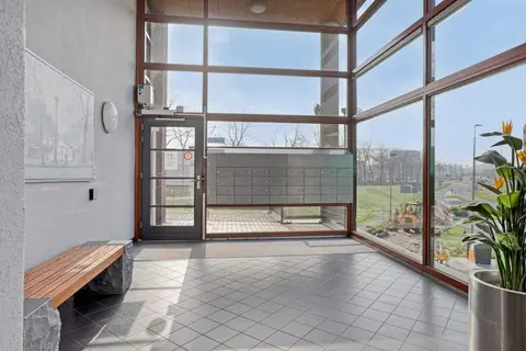 Zweizimmerwohnung Middeldijkerplein, Barendrecht - Zu Vermieten