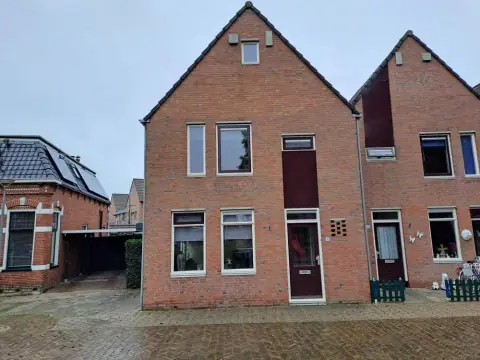 Casa de esquina Noorderstraat 10, Winschoten - En alquiler
