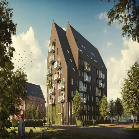 3-Kamer Appartement met Buitenruimte, Baccarastraat, Zwaag