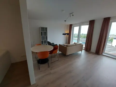 Studio Omegaplantsoen, Leiden - À louer