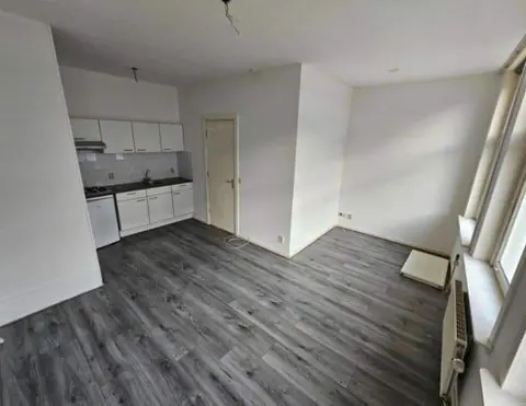 Estudio en Generaal Cronjestraat, Haarlem - En Alquiler