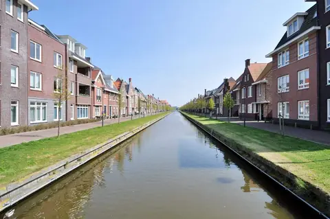 3-Zimmer-Wohnung Jan Wolkerslaan, Berkel en Rodenrijs - Zu Vermieten