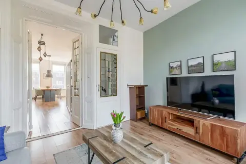 Apartamento Woelwijkstraat, Rotterdam - En alquiler