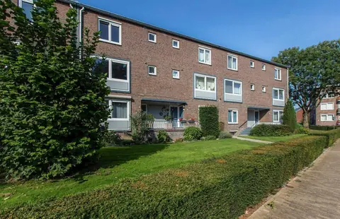 Appartement Graafstraat 65, Landgraaf (Schaesberg) - À Louer