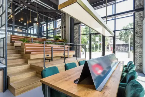 Studio Spaklerweg 14 K-12, Amsterdam - Zu Vermieten