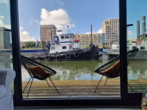Hausboot Waalhaven, Nimwegen - Zu vermieten