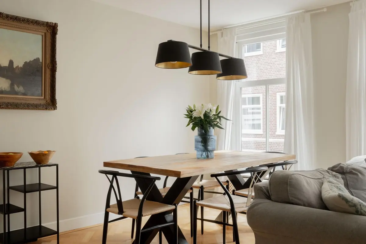 Möblierte 2-Zimmer-Wohnung Bloemstraat, Amsterdam (Jordaan) - Zu vermieten