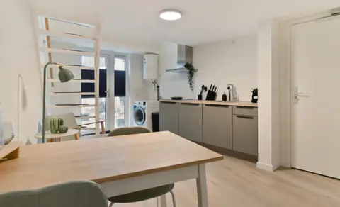 Studio Rosmolenplein, Tilburg - For Rent