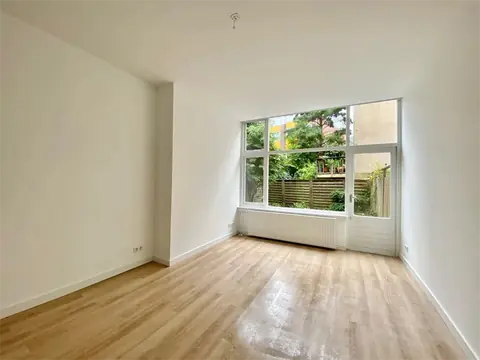 Apartamento de 4 habitaciones en Mathenesserlaan, Róterdam - En alquiler
