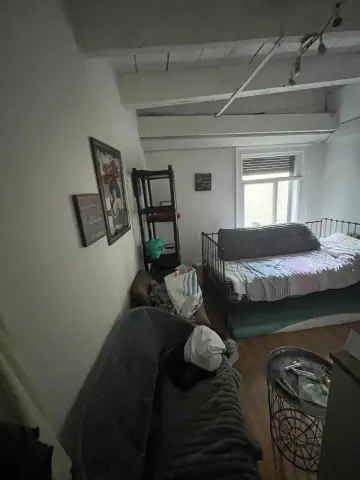 Gemeubileerde kamer aan de Waalkade 5, Nijmegen - Te huur