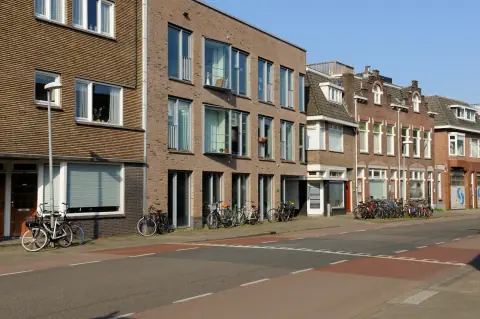 Habitación Gansstraat, Utrecht - En alquiler